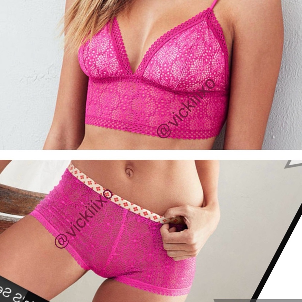 Victoria’s secret two piece set